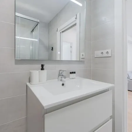 Hermoso Wifi Apartamento Oviedo