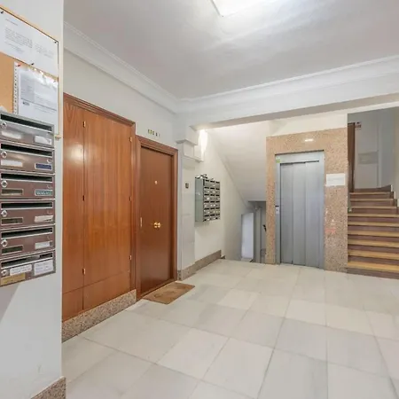 Hermoso Wifi Apartamento Oviedo