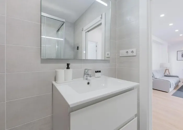 Hermoso Wifi Apartamento Oviedo