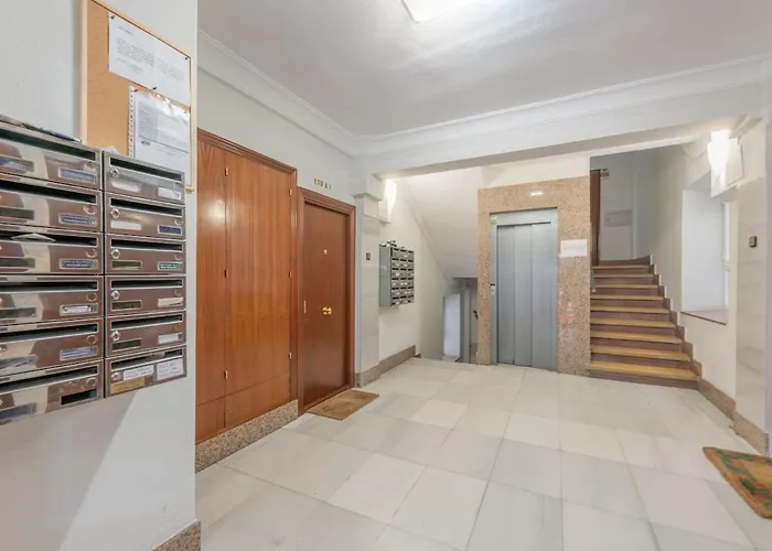 Hermoso Wifi Apartamento Oviedo