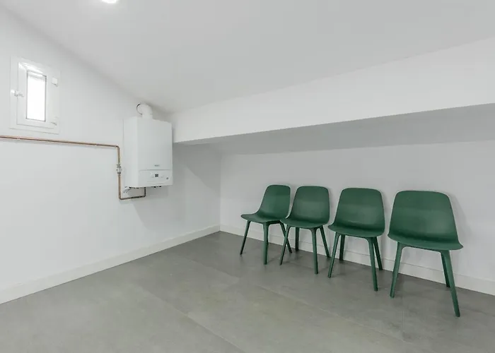 Hermoso Wifi Apartamento