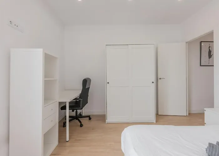 Hermoso Wifi Apartamento