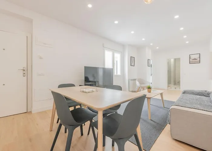 Hermoso Wifi Apartamento