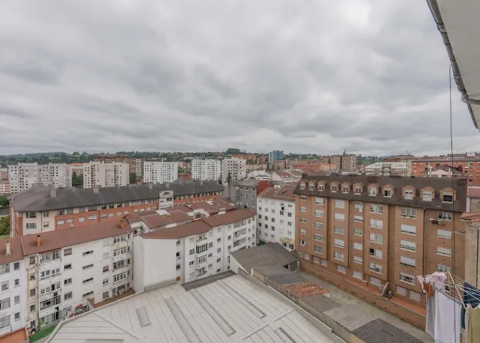 Hermoso Wifi Apartamento Oviedo