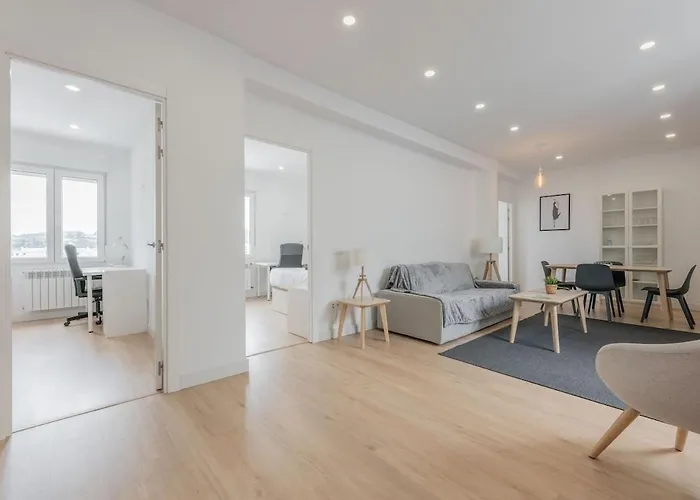 Apartamento Hermoso Wifi *