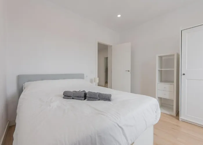 Hermoso Wifi Apartamento Oviedo