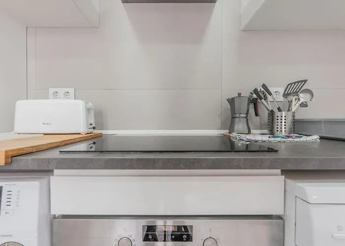 Hermoso Wifi Apartamento