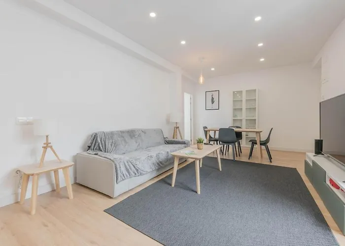 Hermoso Wifi Apartamento *