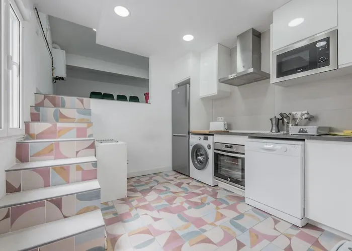 Hermoso Wifi Apartamento *