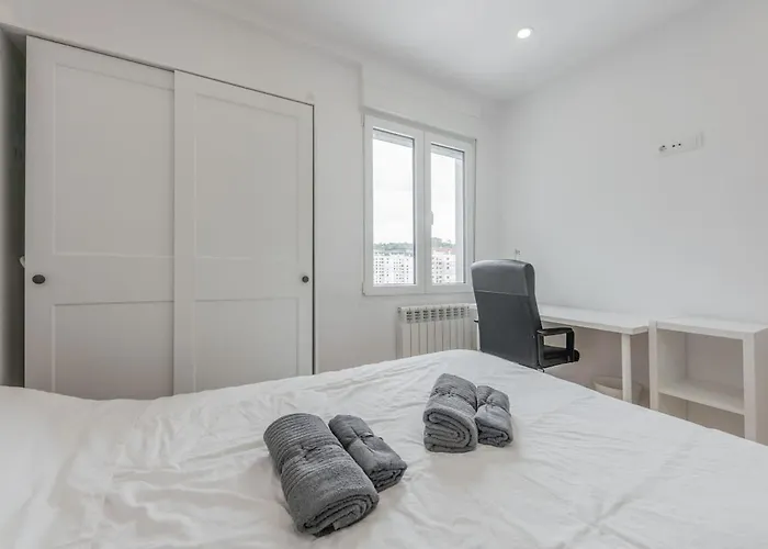 Hermoso Wifi Apartamento Oviedo