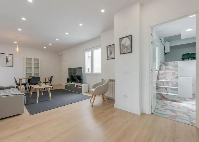 Hermoso Wifi Apartamento