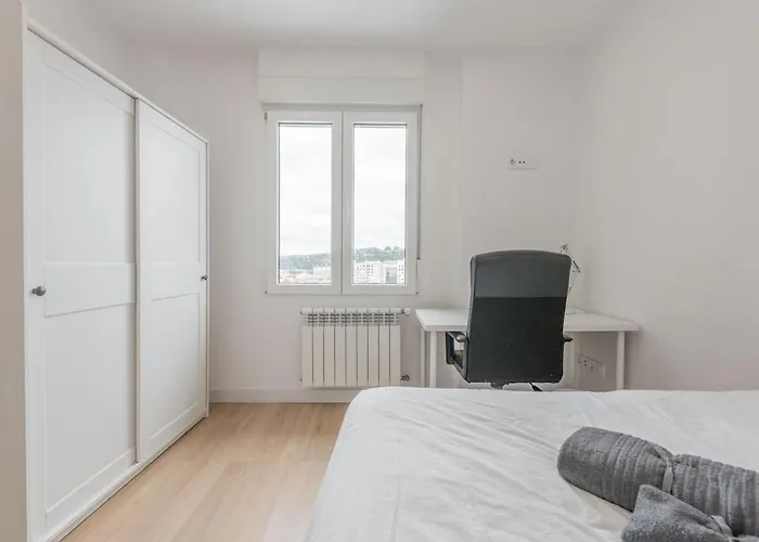 Apartamento Hermoso Wifi Oviedo